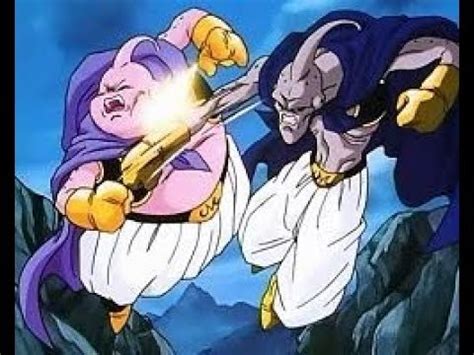 majin buu flaco|Evil Buu vs Majin Buu Gordo (Pelea Completa) Español Latino